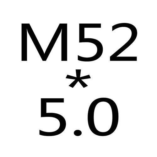 非标大板牙细牙套丝板牙M52M56M58M60M6D2M64M65 M68M70M72M75M76