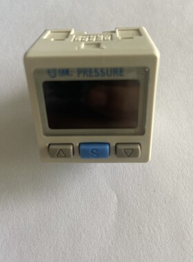 SMC数显表压力开关感测器ZSE30A-01-N-ML ISE40AF-C-PB混合正负压
