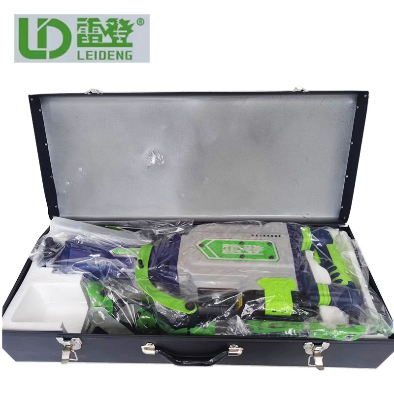 雷登9898S大电镐大功率工业级混凝土拆墙打水泥路桥梁重型工具