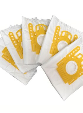 德国凯驰卡赫 吸尘器配件原装 VC6300 羊毛过滤袋 尘袋 一盒5个装