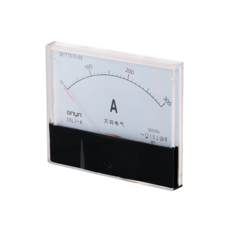 59L1机械式指针式交流电流电压表 5A 30A 50/5 450V 118*99MM,搬运/仓储/物流设备,机械式停车设备（立体停车库）,淘宝优惠券,粉丝福利购,淘宝优惠卷
