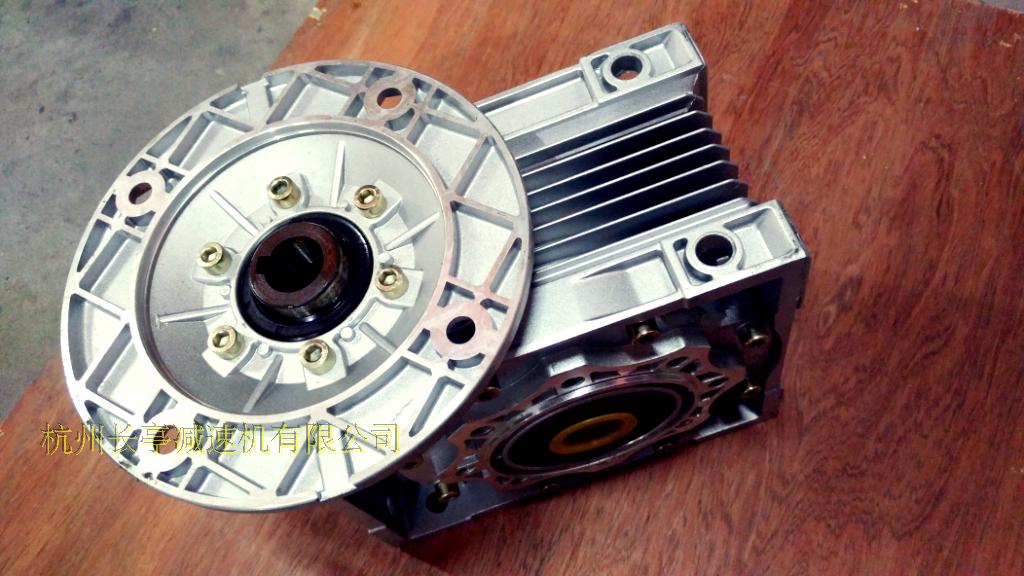 NMRV63涡轮蜗杆减速机 NRV减速器 减速箱 速比规格齐全