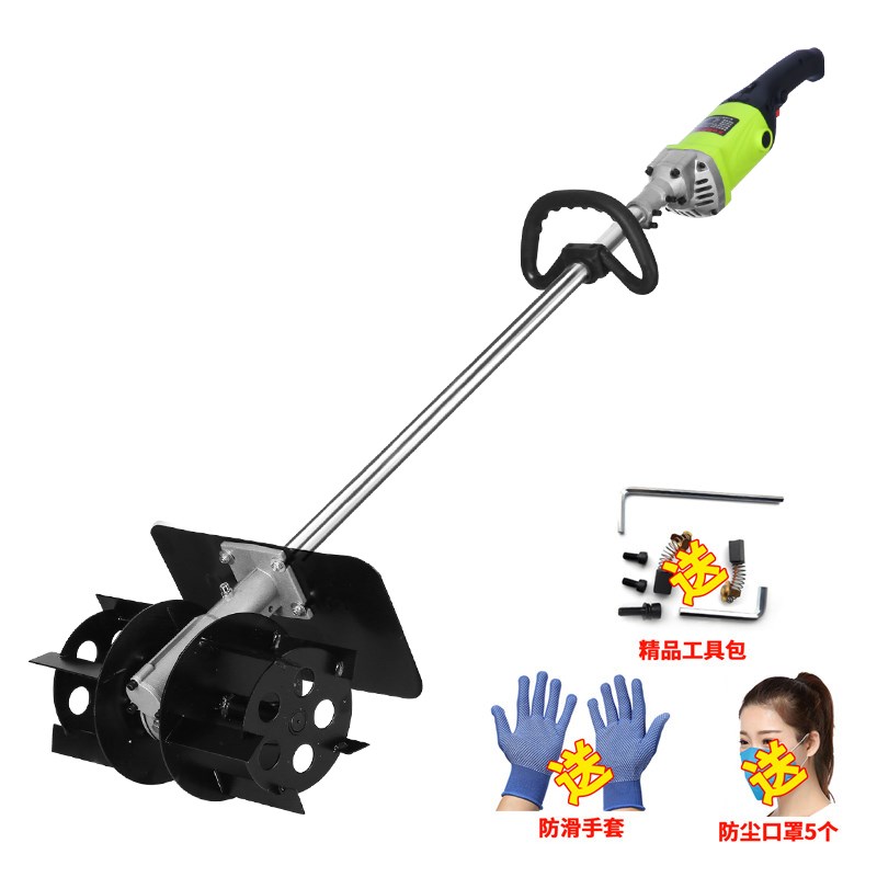 多功能水泥搅拌机家用混泥土小型大功率电动砂浆混凝土工业搅拌机