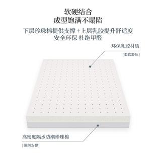 新中式 通用 蓝色皮革飘窗垫防水免洗飘窗窗台阳台垫子2023新款 四季