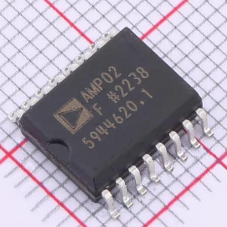 全新原装 AMP02FSZ AMP02FS 仪表放大器芯片 封装SOP-16 现货直拍