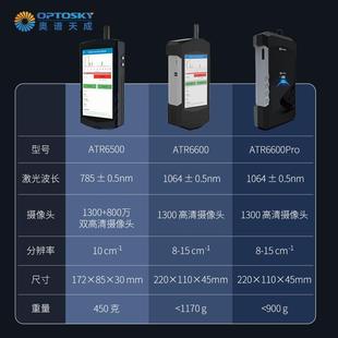 拉曼光谱识别仪6500系统无损检测手持式光谱测试仪