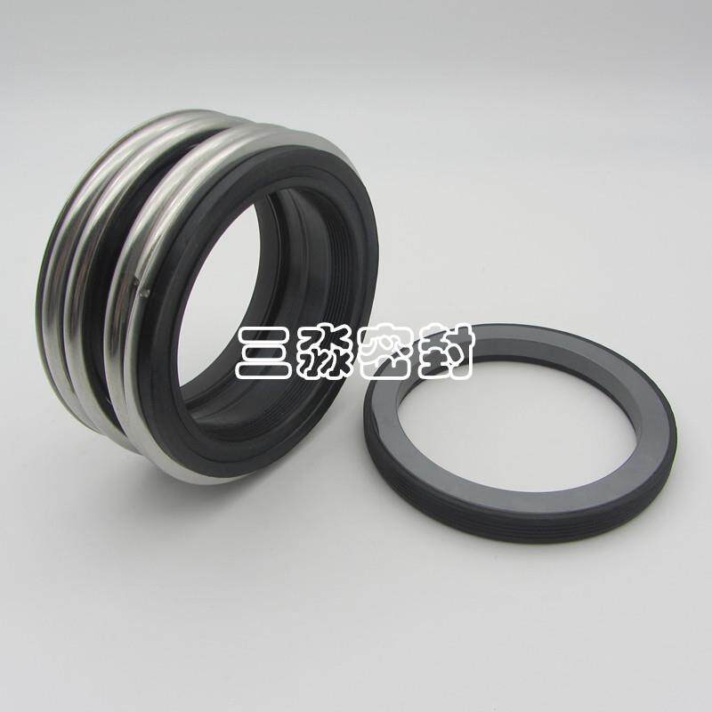 上海凯泉水泵机械密封25/115-0.55/2水封碳化硅材质密封件机封