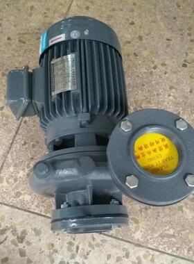 现货供应给水管道泵牌卧式单吸循环泵158011东元电机