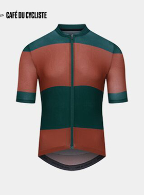 CDC短袖骑行服男款赛级透气气动法国小飞鱼Superlight Angeline