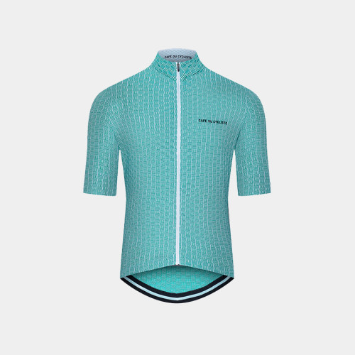 CDC男法国短袖骑行服气动小飞鱼