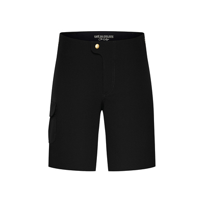 CDC男法国短裤运动骑行休闲舒适