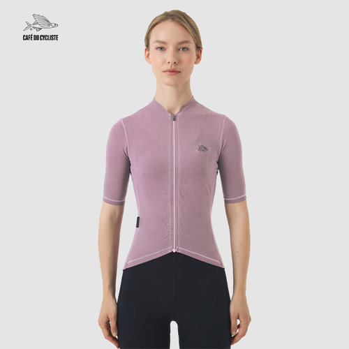 【新品】CDC Laurette 女士短袖骑行服冷染技术高弹法国小飞鱼