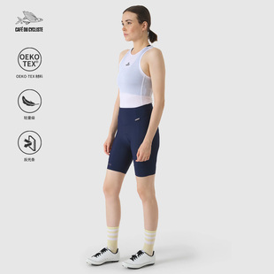 Navy Shorts Celine 无背带骑行短裤 女士 CDC Cycling