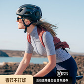 CDC短袖 Francine Stripes 骑行服女款 透气气动法国小飞鱼Breton