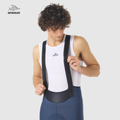 骑行短裤 CDC男士 长距离双箭头压缩面料法国小飞鱼Freida 新品