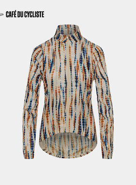 CDC男士秋冬骑行风衣夹克性能法国小飞鱼WindproofPetra-Shibori