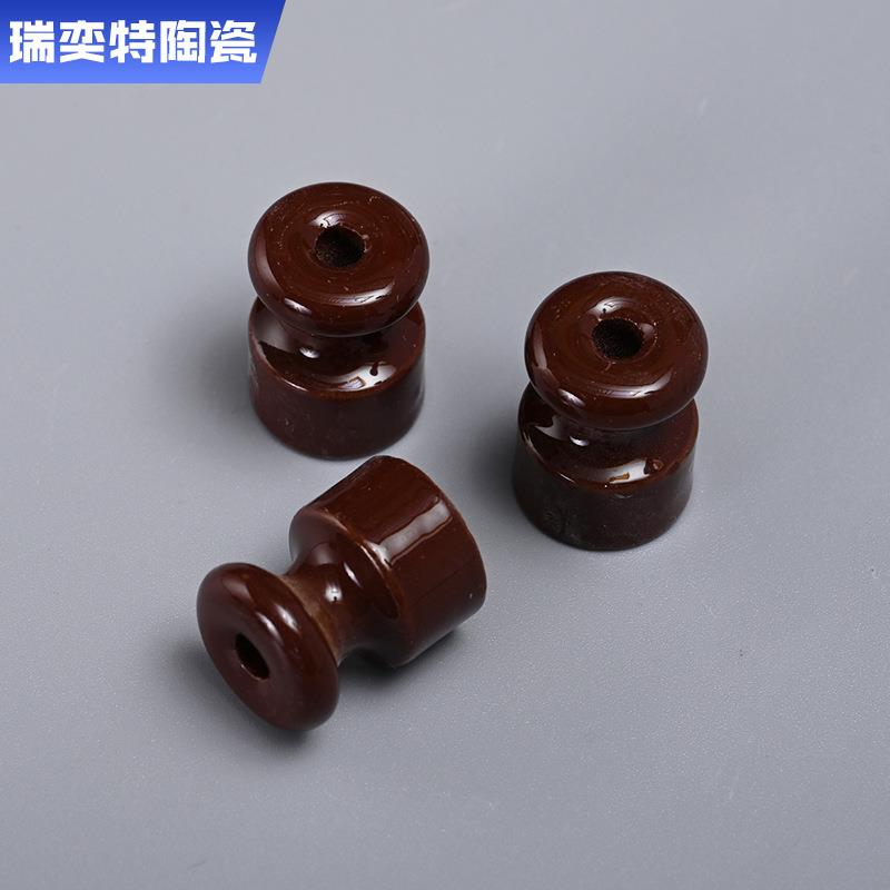 供应陶瓷接线端子滑石瓷陶瓷配件非标结构件陶瓷精密零部件