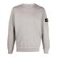 CLOTHING ISLAND SWEATSHIRT STONE