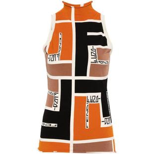 LYCRA TOP FENDI CLOTHING