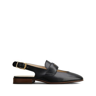 SLINGBACK LOAFERS TOD SHOES