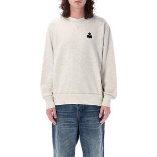 ISABEL logo Mike MARANT sweatshirt