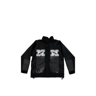 WATANABE MAN FIELD JACKET JUNYA PRINTED PATCH