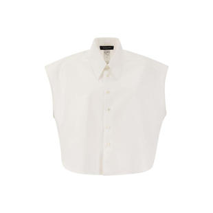 Cotton poplin FILIPPI FABIANA shirt