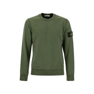 Round neck ISLAND STONE sweatshirt