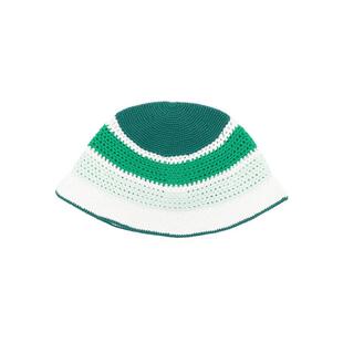 CASABLANCA HAT BUCKET STRIPED