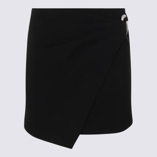 SKIRT MINI BLACK SIMKHAI