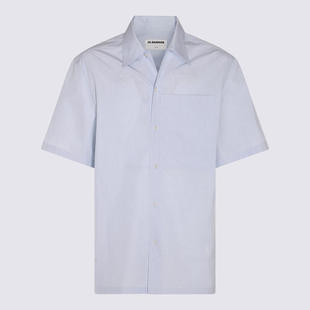 BLUE JIL LIGTH SHIRT SANDER COTTON