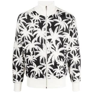 PALMS PALM ZIP ANGELS JACKET WITH TRACK