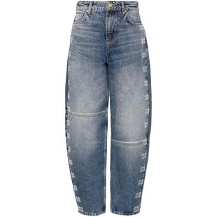 GANNI Jeans Blue