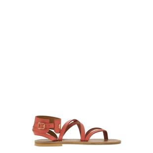 Longchamp LONGCHAMP leather K.Jacques sandals