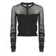 Pinko Sweaters Black