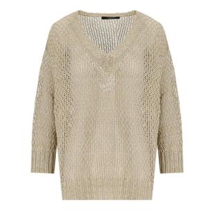 PULLOVER MARA BEIGE OSTEO WEEKEND MAX