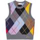 GANNI KNIT VEST