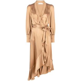 DRESS ZIMMERMANN WRAP