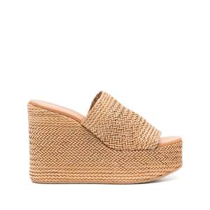 Casadei Sandals Natural