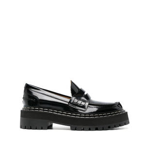 SOLE PLATFORM SCHOULER LOAFERS SHOES LUG PROENZA