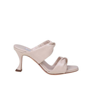 SANDAL LEATHER SOFT AQUAZZURA