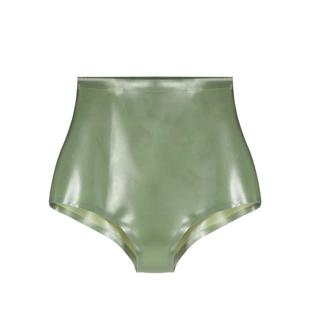 high MAISON latex briefs MARGIELA waist