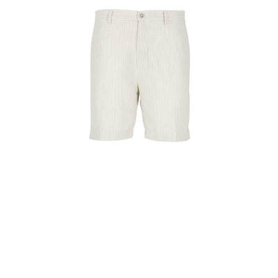 120% LINO Shorts Beige