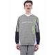 Overjump Jersey Grey