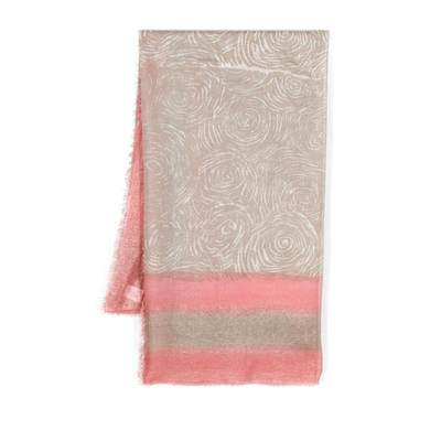 Faliero Sarti Scarfs Pink