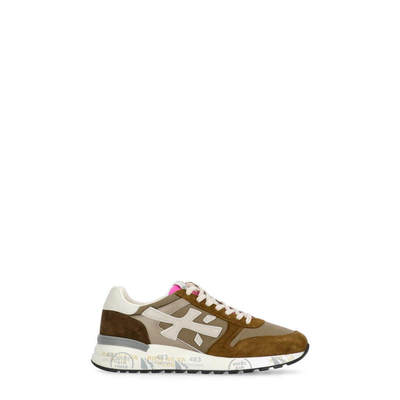 Premiata Sneakers Brown