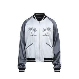 Angels Souvenir Palms Palm Bomber Jacket