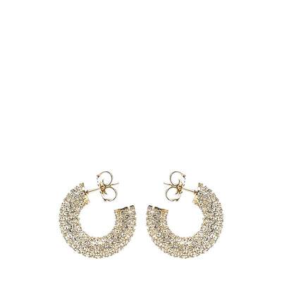 Amina Muaddi Cameron Small Earrings