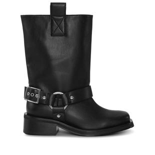 MID GANNI SHAFT BIKER BOOT