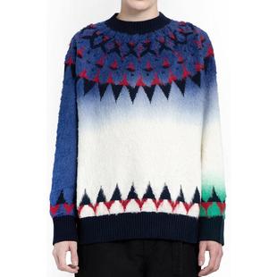 SACAI KNITWEAR